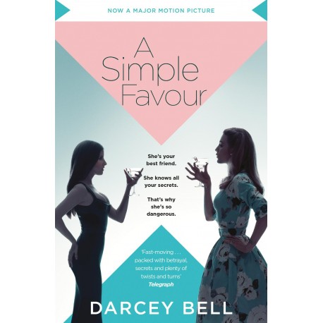 A Simple Favour (Film Tie In)