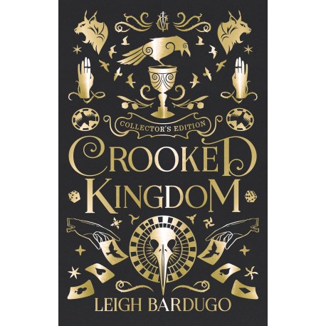 Crooked Kingdom: Collector's Edition