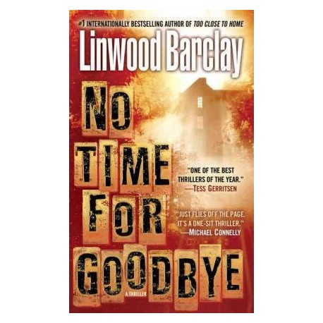 No Time for Goodbye