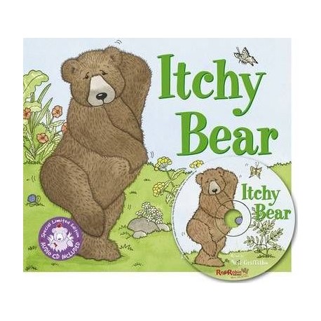 Itchy Bear