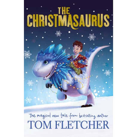 The Christmasaurus The Christmasaurus