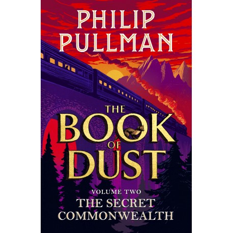 The Secret Commonwealth: The Book of Dust Volume Two