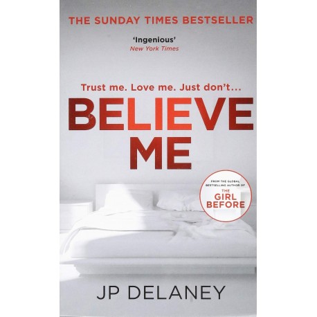 Believe Me