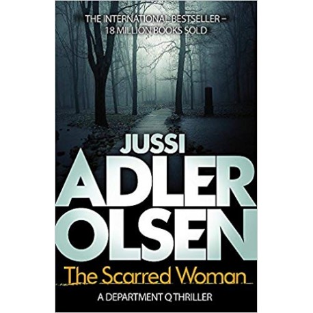   The Scarred Woman