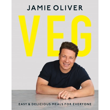 Veg : Easy & Delicious Meals for Everyone as seen on Channel 4's Meat-Free Meals