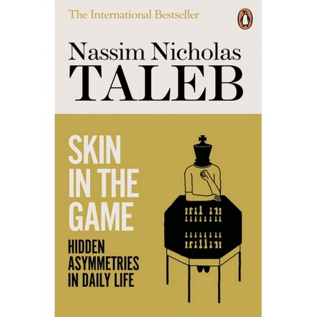 Skin in the Game: Hidden Asymmetries in Daily Life