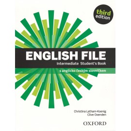 English File Third Edition Intermediate Student's Book Czech Edition