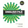 English File Third Edition Intermediate Student's Book Czech Edition