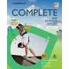 Complete First for Schools for Revised Exam from 2020 Student's Book without answers and Workbook without asnwers
