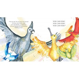 The Go-Away Bird