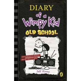 Diary of a Wimpy Kid 10 : Old School