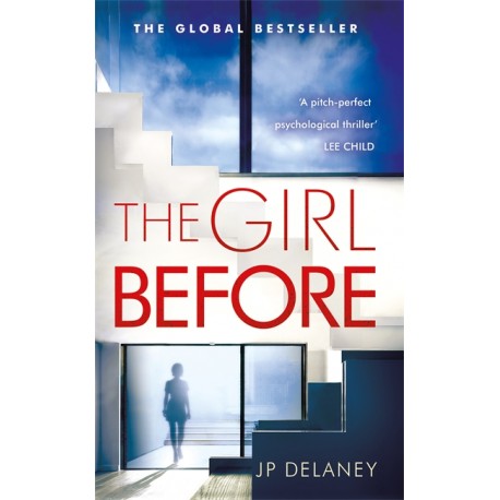 The Girl Before