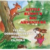 Velké dobrodružství malého zajíčka / Little Bunny´s Big Adventure