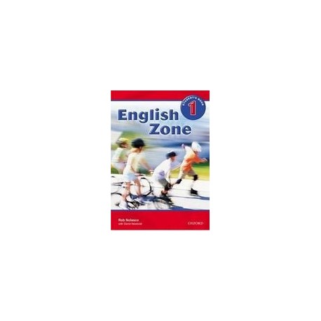 English Zone 1 Student's Book