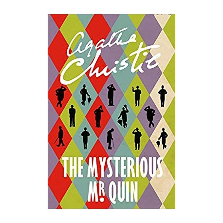 The Mysterious Mr Quin The Mysterious Mr Quin