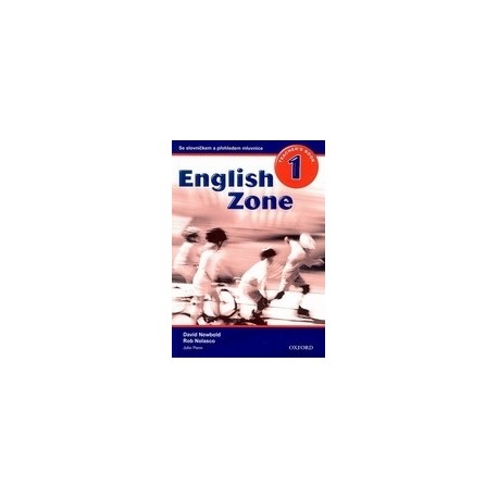English Zone 1 Teacher's Book Czech Edition English Zone 1 Teacher's Book Czech Edition