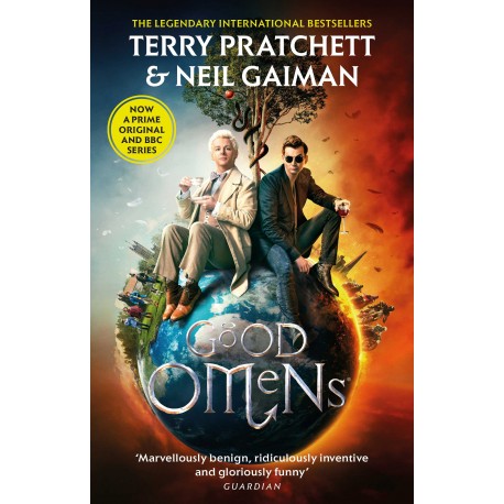 Good Omens (Tv Tie-In)