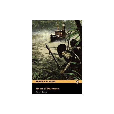 Heart of Darkness + MP3 Audio CD Heart of Darkness + MP3 Audio CD