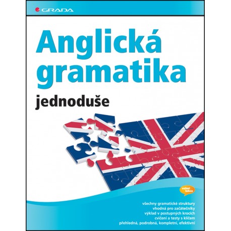 Anglická gramatika - Jednoduše