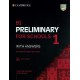 Cambridge English B1 Preliminary for Schools 1 for the Revised 2020 Exam Authentic Practice Tests Student's Book without Answers