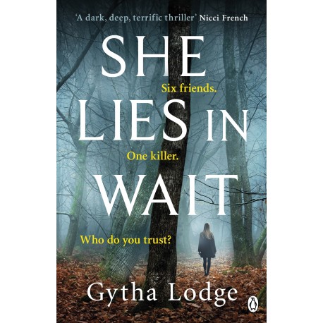 She Lies in Wait