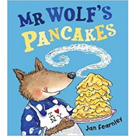Mr Wolf´s Pancakes