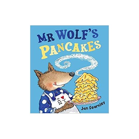 Mr Wolf´s Pancakes