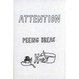 The Big Book of Peeing