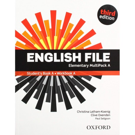 English File Third Edition Elementary Multipack A English File Third Edition Elementary Multipack A