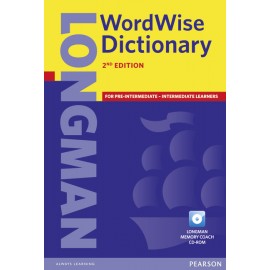 Longman WordWise Dictionary Second Edition + CD-ROM
