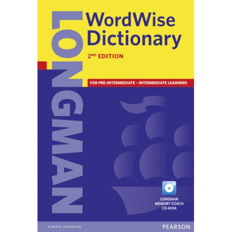 Longman WordWise Dictionary Second Edition + CD-ROM Longman WordWise Dictionary Second Edition + CD-ROM