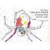 My Own Very Busy Spider Coloring Book