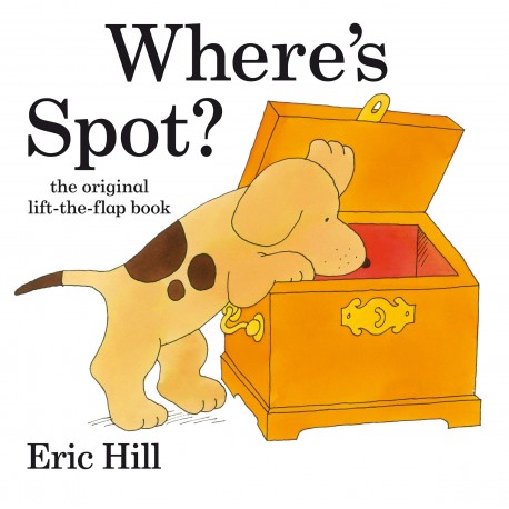 Wheres Spot?
