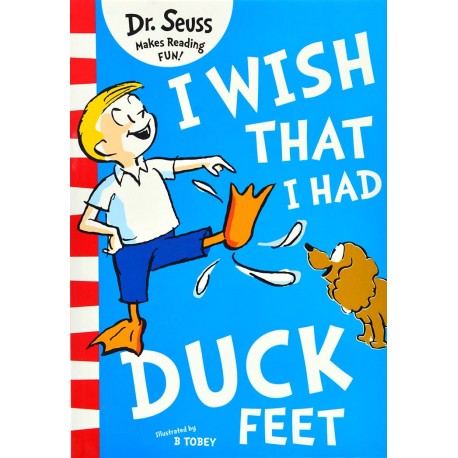 I Wish That I Had Duck Feet