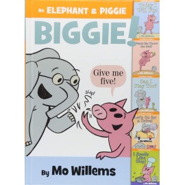 An Elephant & Piggie Biggie!