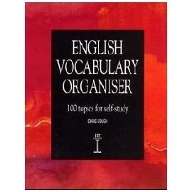 English Vocabulary Organiser