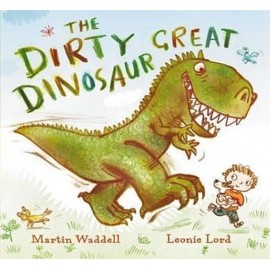 The Dirty Great Dinosaur