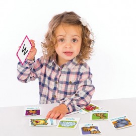 Alphabet Flashcards