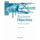Business Objectives International Edition Teacher's Book