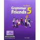 Grammar Friends 5 with Student Website