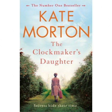 The Clockmaker's Daughter