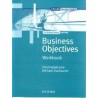Business Objectives International Edition Workbook