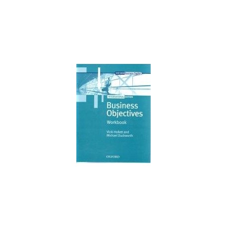 Business Objectives International Edition Workbook