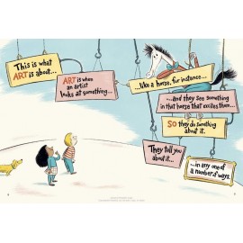 Dr. Seuss's Horse Museum