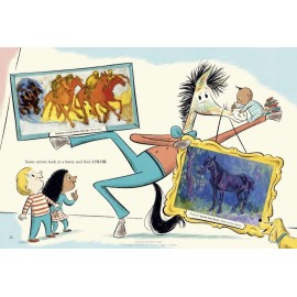 Dr. Seuss's Horse Museum