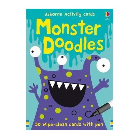 Monster Doodles