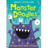 Monster Doodles