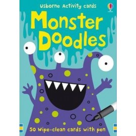 Monster Doodles