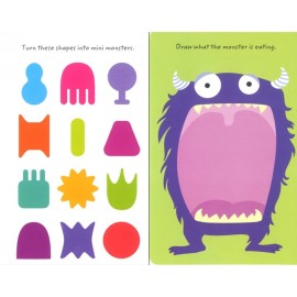 Monster Doodles