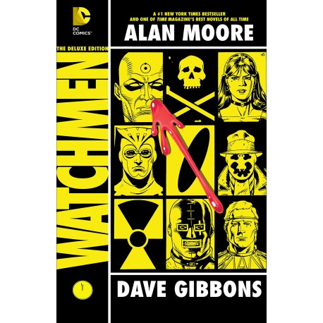 Watchmen : International Edition